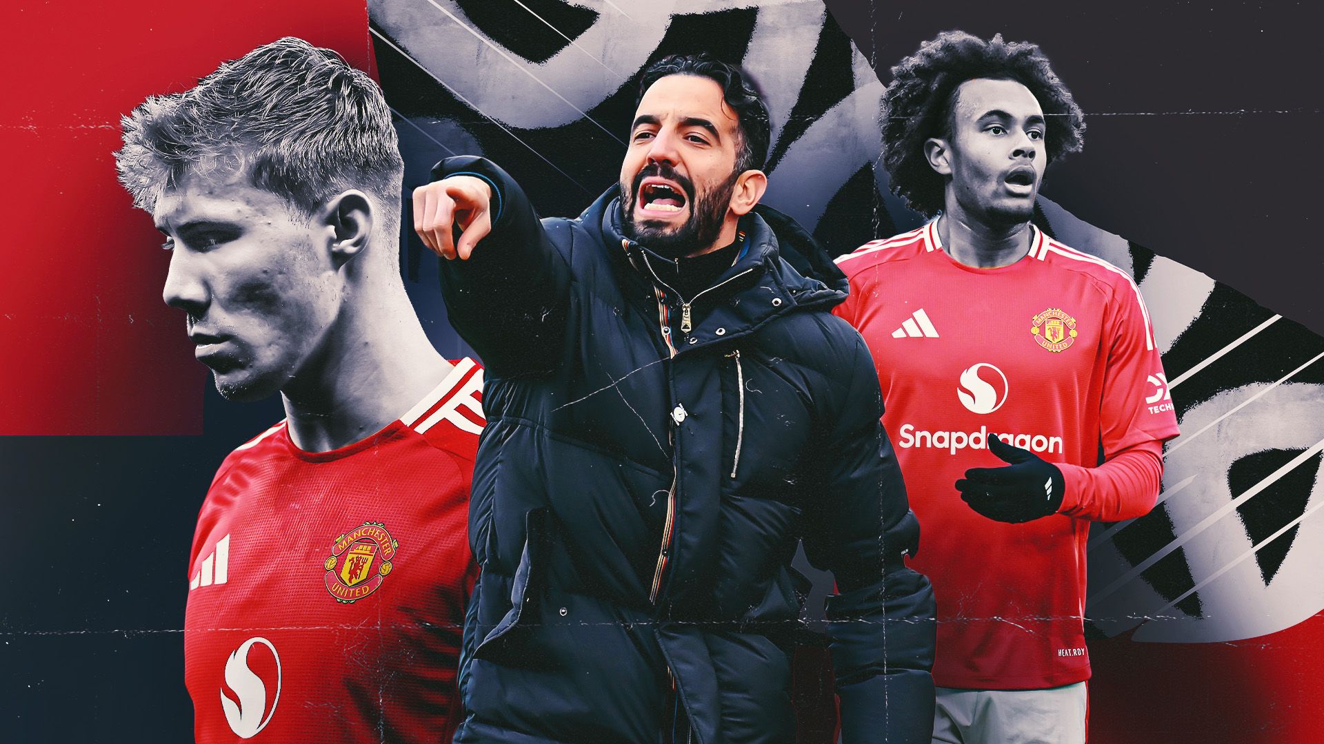 足的决心和 足的决心和