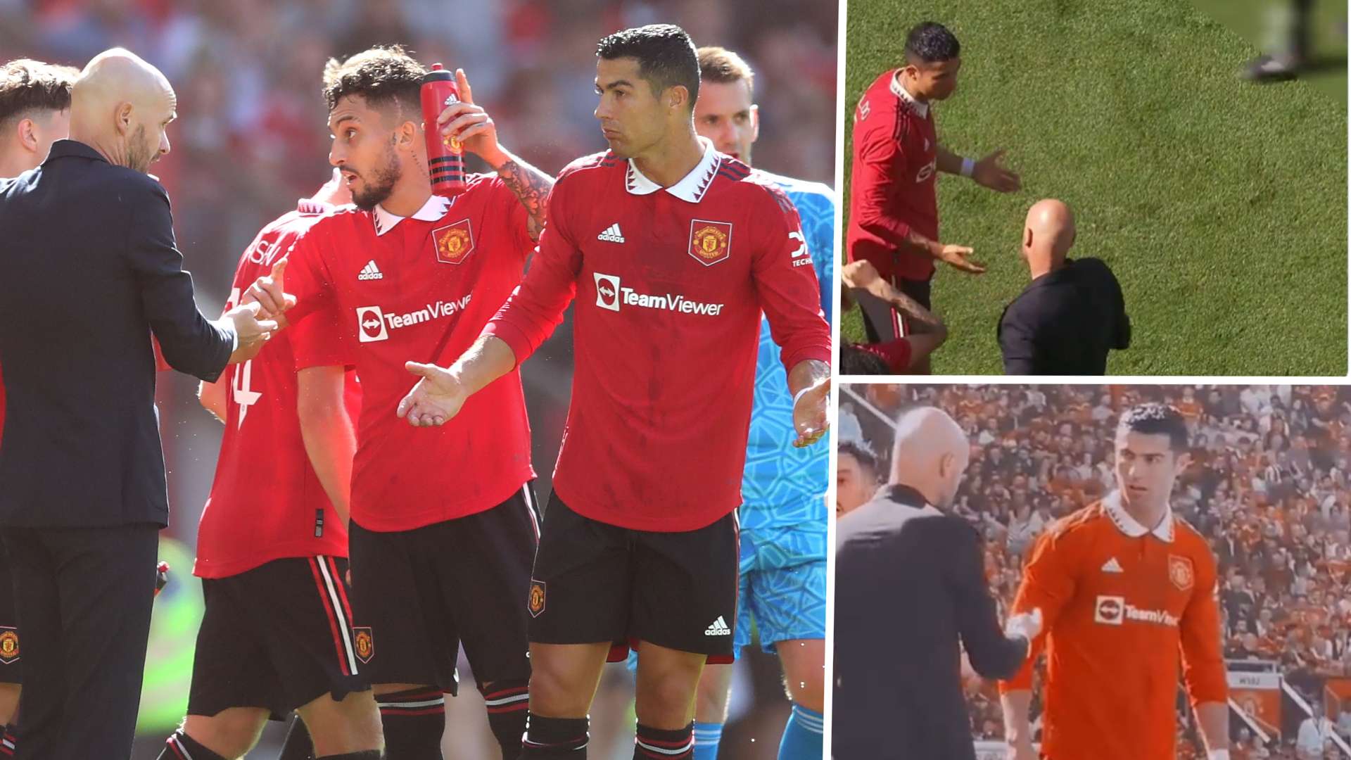 战术调整 战术调整