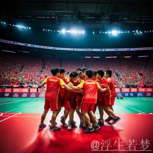 苏迪曼杯：国羽完胜马来西亚3-0 闯入四强