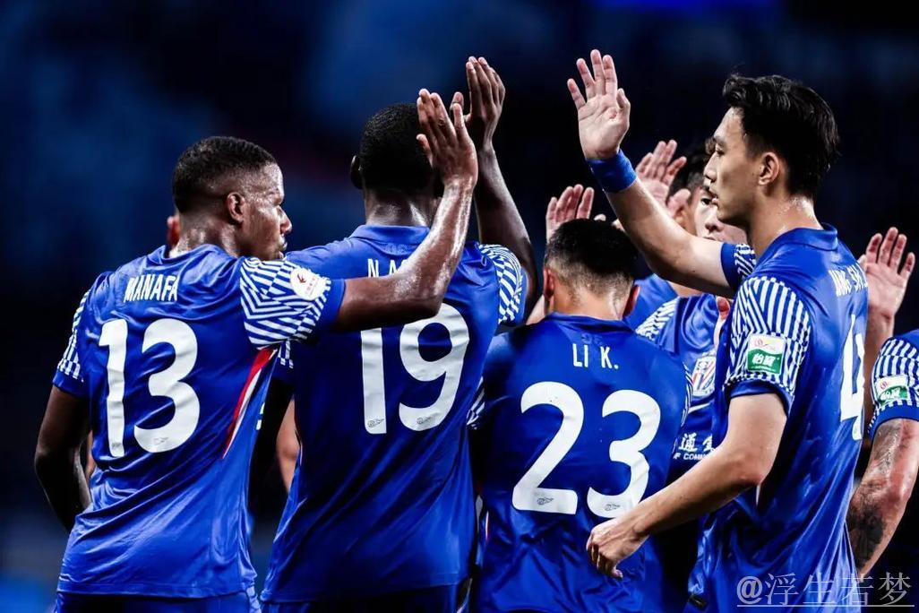 米内罗独造三球 上海申花击败河南队