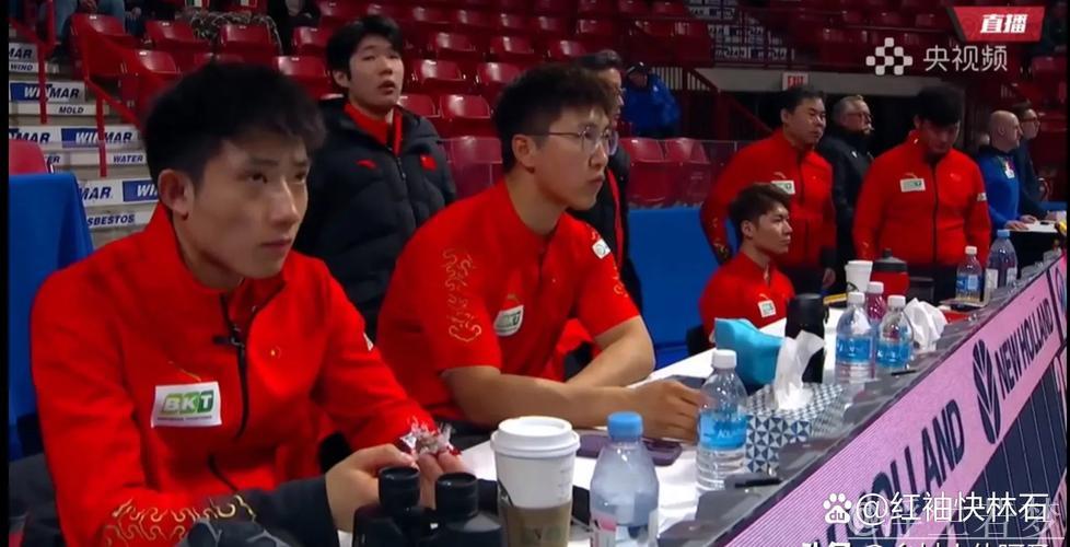 世锦赛男子冰壶:中国对阵捷克 世锦赛男子冰壶:中国对阵捷克