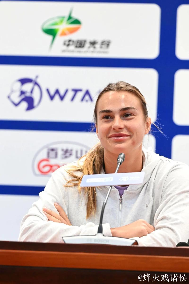 武网：萨巴伦卡豪取19连胜 保利尼因对手退赛挺进八强